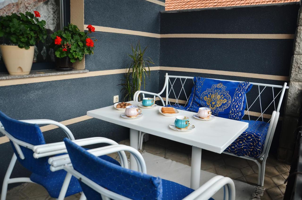 Vila Petunija Sjenica Bagian luar foto