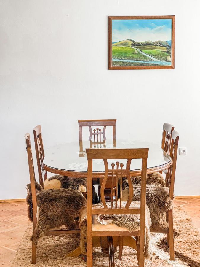 Vila Petunija Sjenica Bagian luar foto