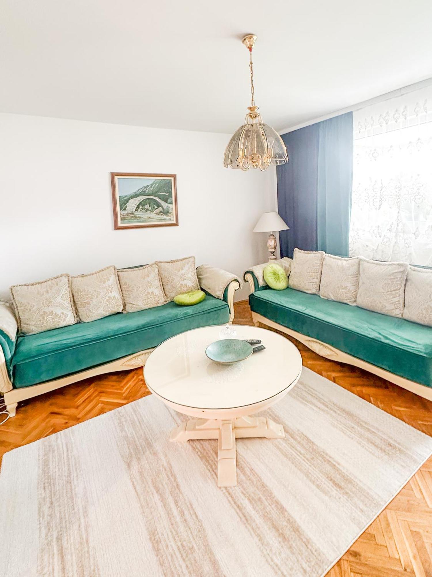Vila Petunija Sjenica Bagian luar foto