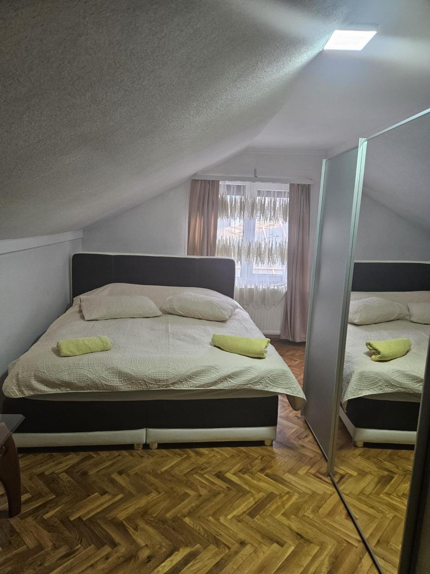 Vila Petunija Sjenica Ruang foto