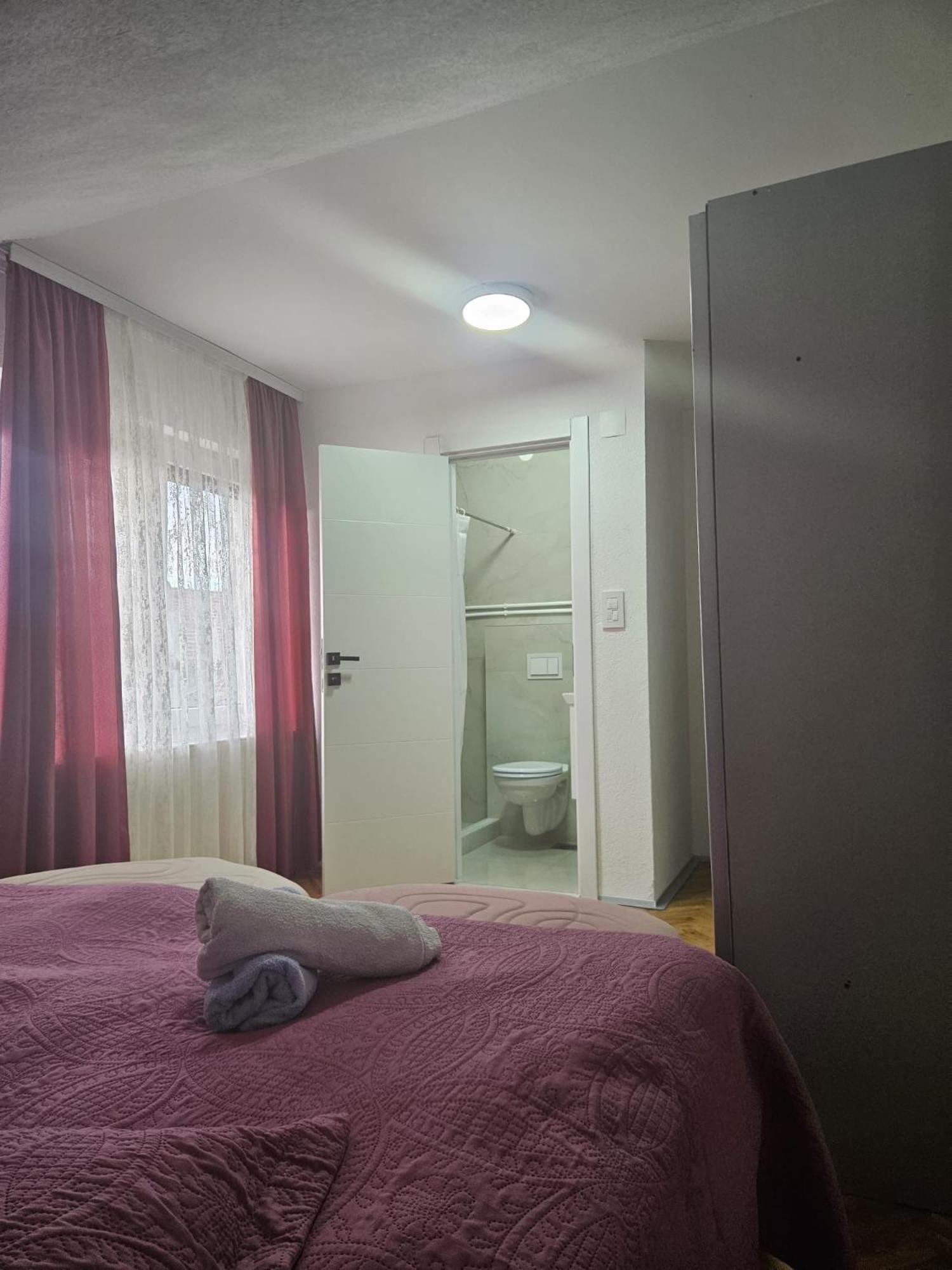Vila Petunija Sjenica Ruang foto