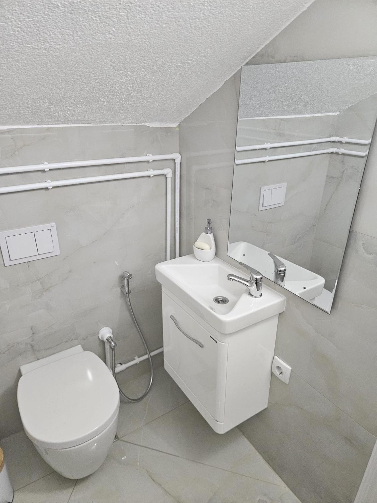Vila Petunija Sjenica Bagian luar foto